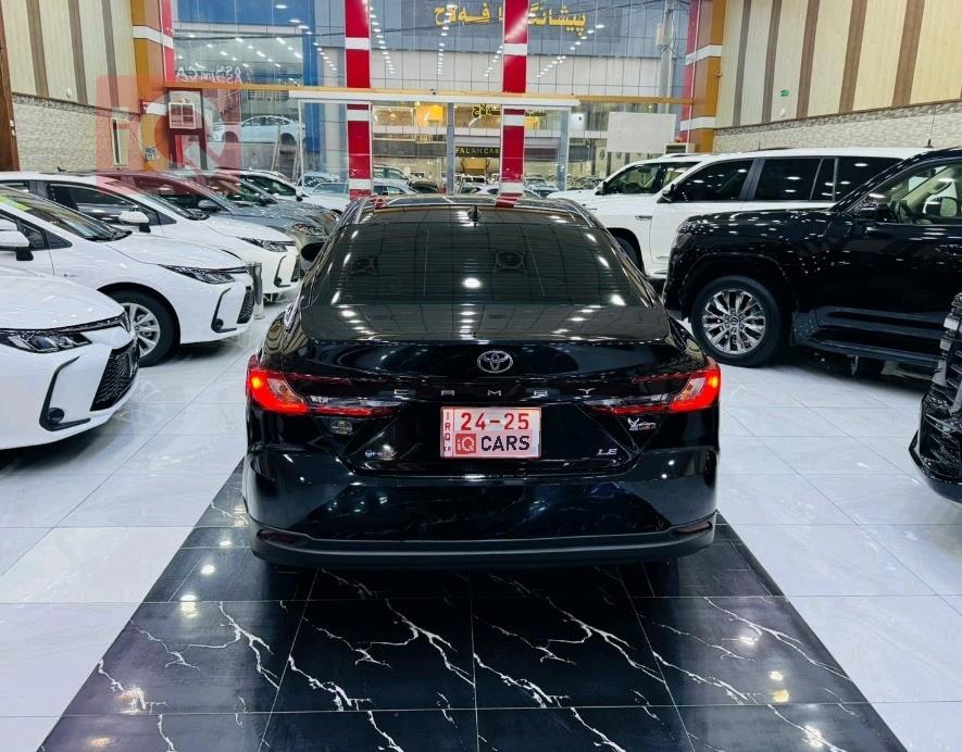 تويوتا كامري